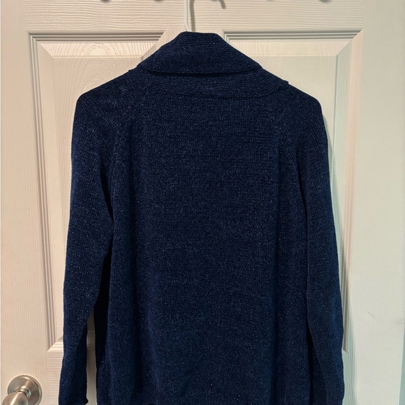 ๐ Preloved Jessica Simpson Cowl Neck Sweater ๐ - Picture 4 of 6